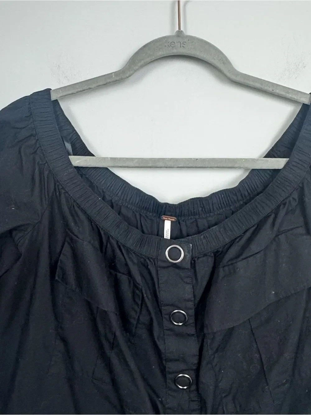 Free People soft black